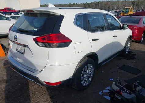 2017 Nissan Rogue S from USA, damaged, VIN JN8AT2MT4HW137774
